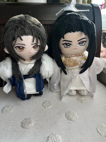 【PRESALE】PLUSH WONDERLAND Dao Zun Plushie  20CM Cotton Doll