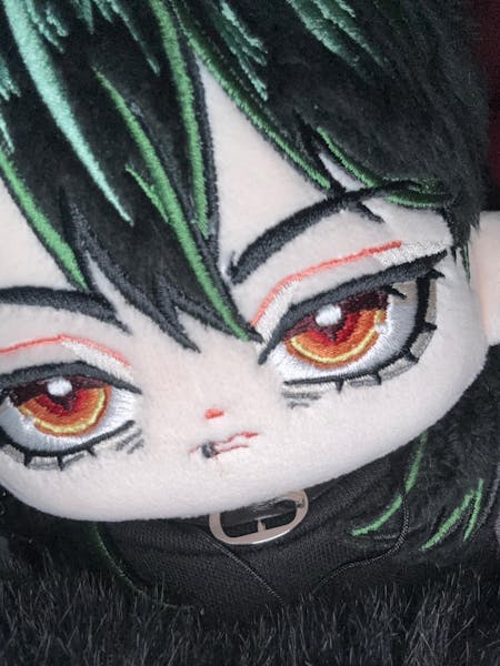 【PRESALE】【Authorized】PLUSH WONDERLAND The Kid at the Back Solivan Brugmansia Plushie 20CM Cotton Doll Authorized