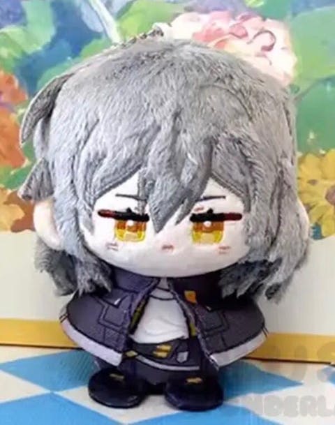 【PRESALE】【10CM Doll】PLUSH WONDERLAND Son of Sparta Game Ver. Plushie 10CM Doll Pendant Keychain FANMADE