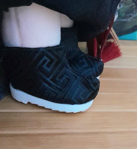 【IN STOCK】PLUSH WONDERLAND Taxian-jun Plushie Cotton Doll FANMADE 20CM