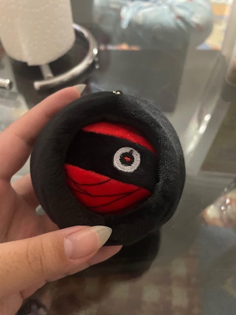 【In Stock】【Authorized】PLUSH WONDERLAND Monster X Mediator NauseAxe404 Plushie Pendant Decompression Ball Anti Stess