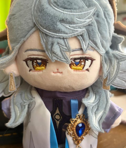 【PRESALE】PLUSH WONDERLAND Sunray Plushies Cotton 20CM Doll FANMADE