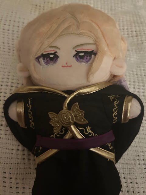 【INSTOCK】PLUSH WONDERLAND Sly Blue Plushie 20CM Cotton Doll FANMADE