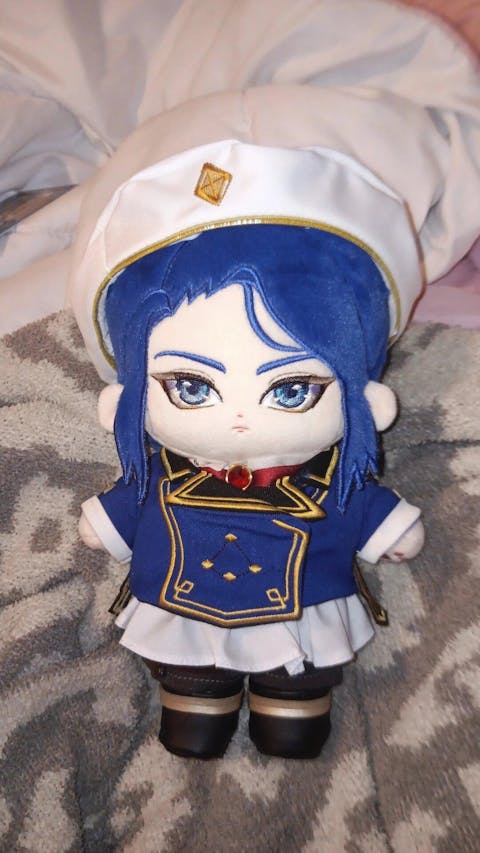 【In Stock】PLUSH WONDERLAND Cupcake Queen/Pitaya Puppy 20CM Cotton Doll Plushie FANMADE