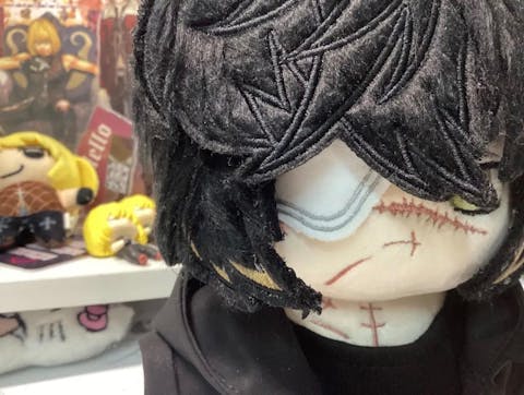 【PRESALE】PLUSH WONDERLAND Euphoria Plushie 20CM Cotton Doll FANMADE