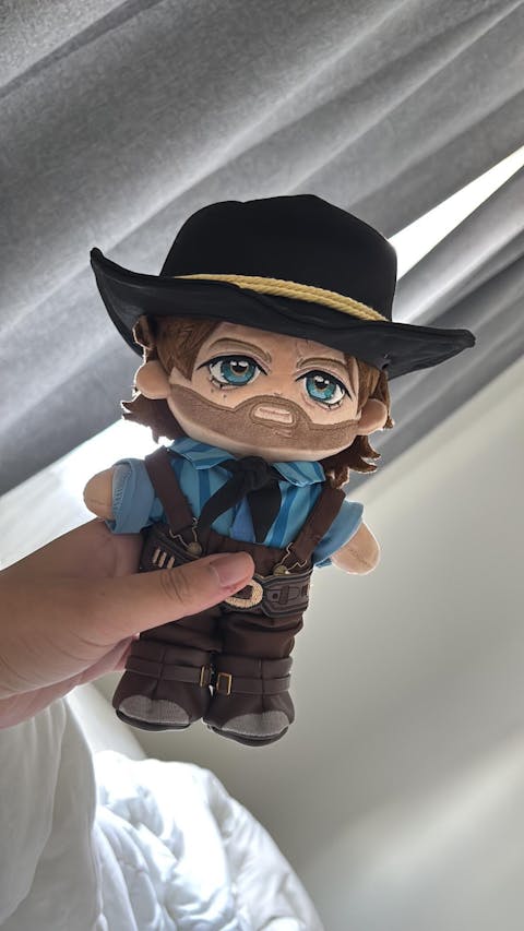 【PRESALE】PLUSH WONDERLAND Relationship Plushie 20CM Doll FANMADE