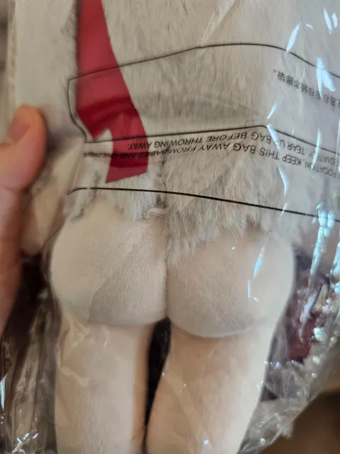 【In Stock】PLUSH WONDERLAND Starborn Emperor Plushie FANMADE 20CM