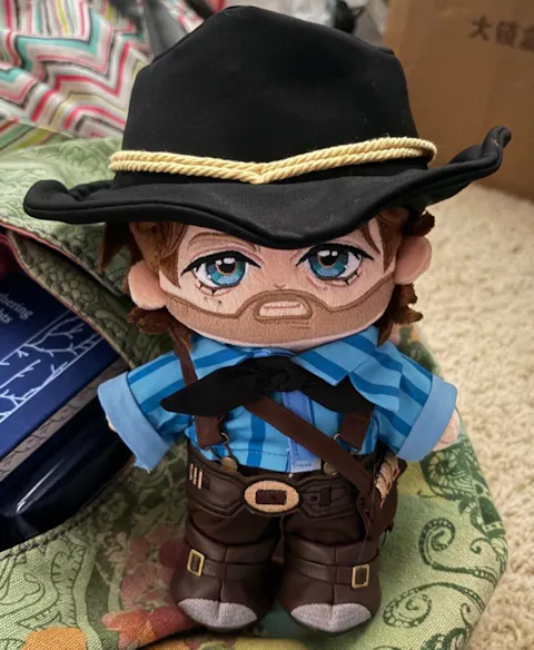 【PRESALE】PLUSH WONDERLAND Relationship Plushie 20CM Doll FANMADE