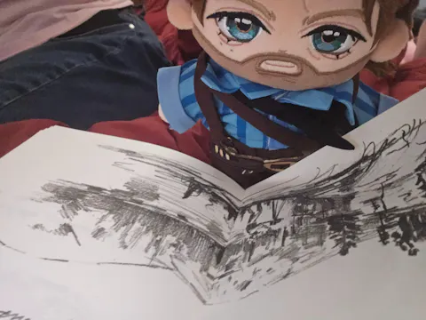 【PRESALE】PLUSH WONDERLAND Relationship Plushie 20CM Doll FANMADE