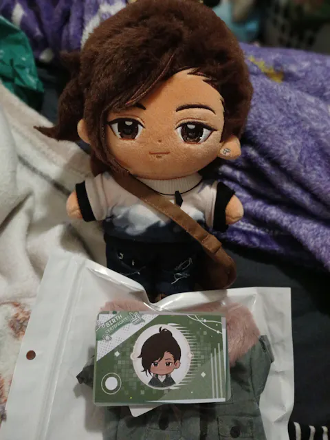 【PRESALE】PLUSH WONDERLAND Popular Plushie 20CM Cotton Doll