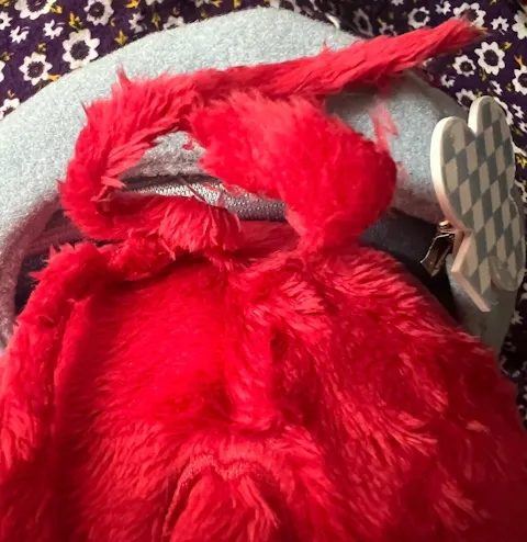 【Doll in Stock】PLUSH WONDERLAND Enigmatic Rose Plush 20 CM FANMADE