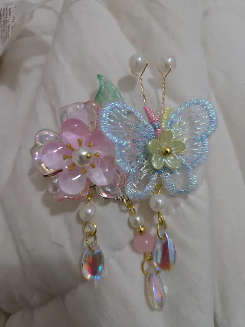 【In Stock】PLUSH WONDERLAND Princess  20CM Cotton Doll FANMADE