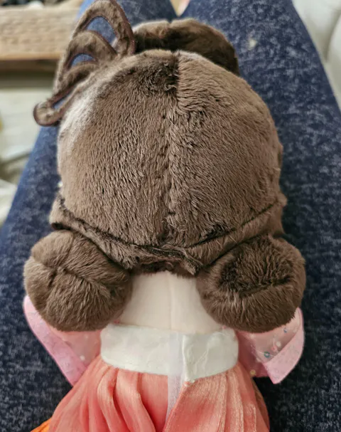 【In Stock】PLUSH WONDERLAND Princess  20CM Cotton Doll FANMADE