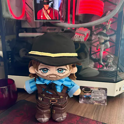 【Doll In Stock】PLUSH WONDERLAND Relationship Plushie 20CM Doll FANMADE