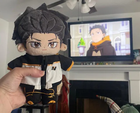 【In Stock】PLUSH WONDERLAND 486 Cotton Plushie 20CM Doll FANMADE