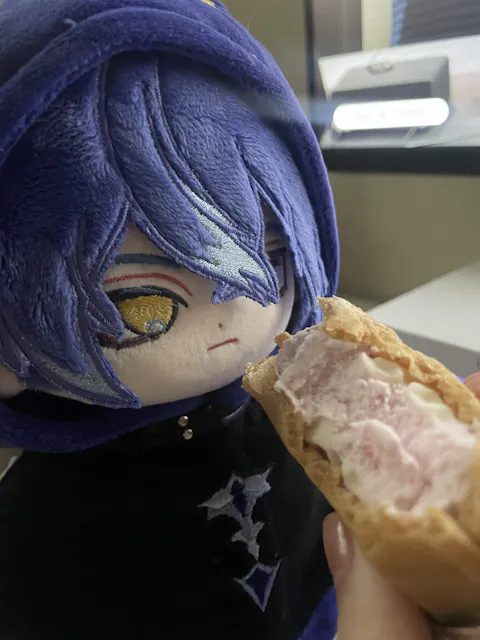 【PRESALE】PLUSH WONDERLAND The Lantern Bearer 20CM Cotton Doll