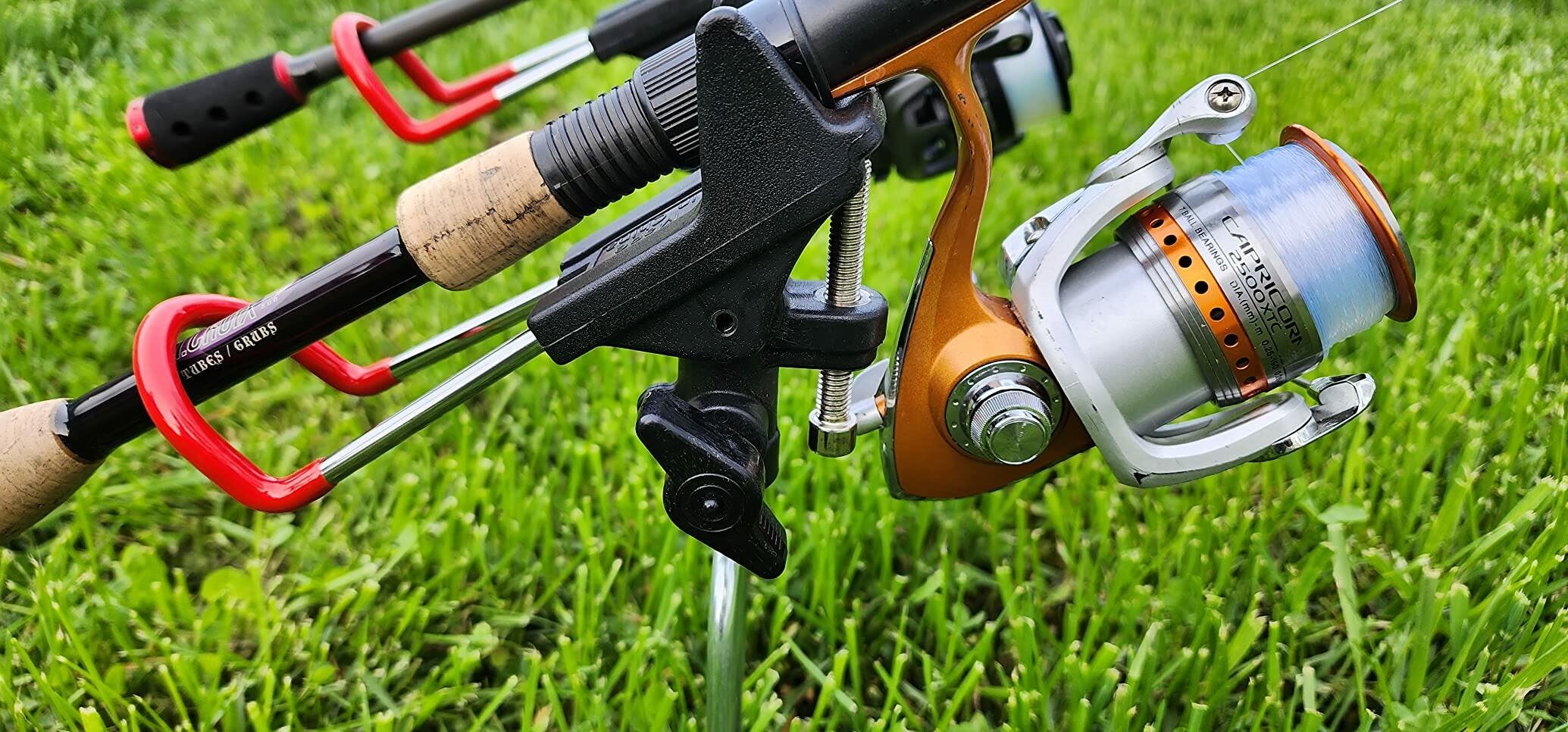 custom ice fishing rods minnesota Croix St. Croix Rod The PK custom ice fishing rods are 28 inches in length Thorne Brothers Custom Ice Rod
