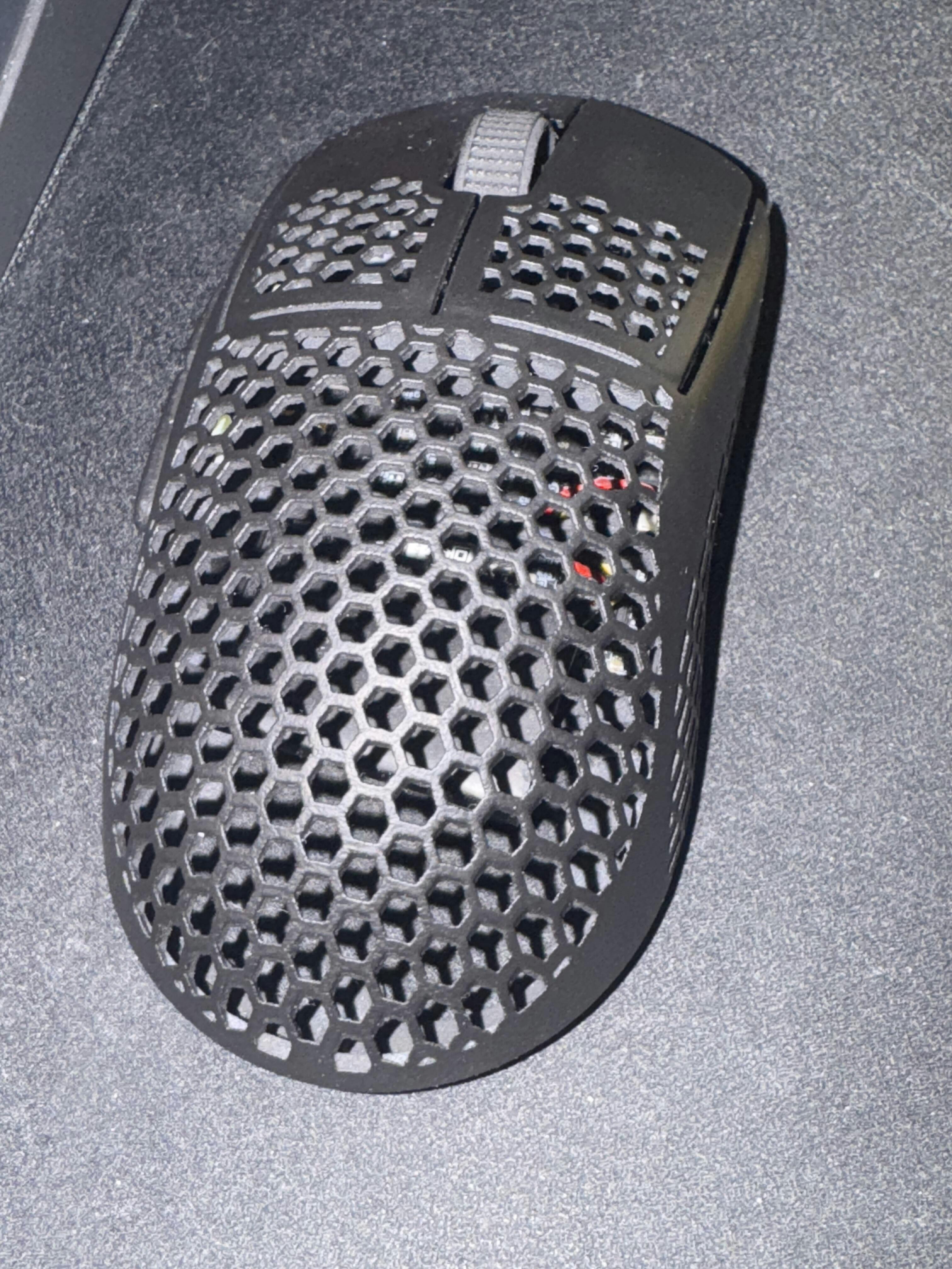 マウス・トラックボール PMM Titan 8K L PMM introduces: The TITAN 8K L // Logitech G Pro X