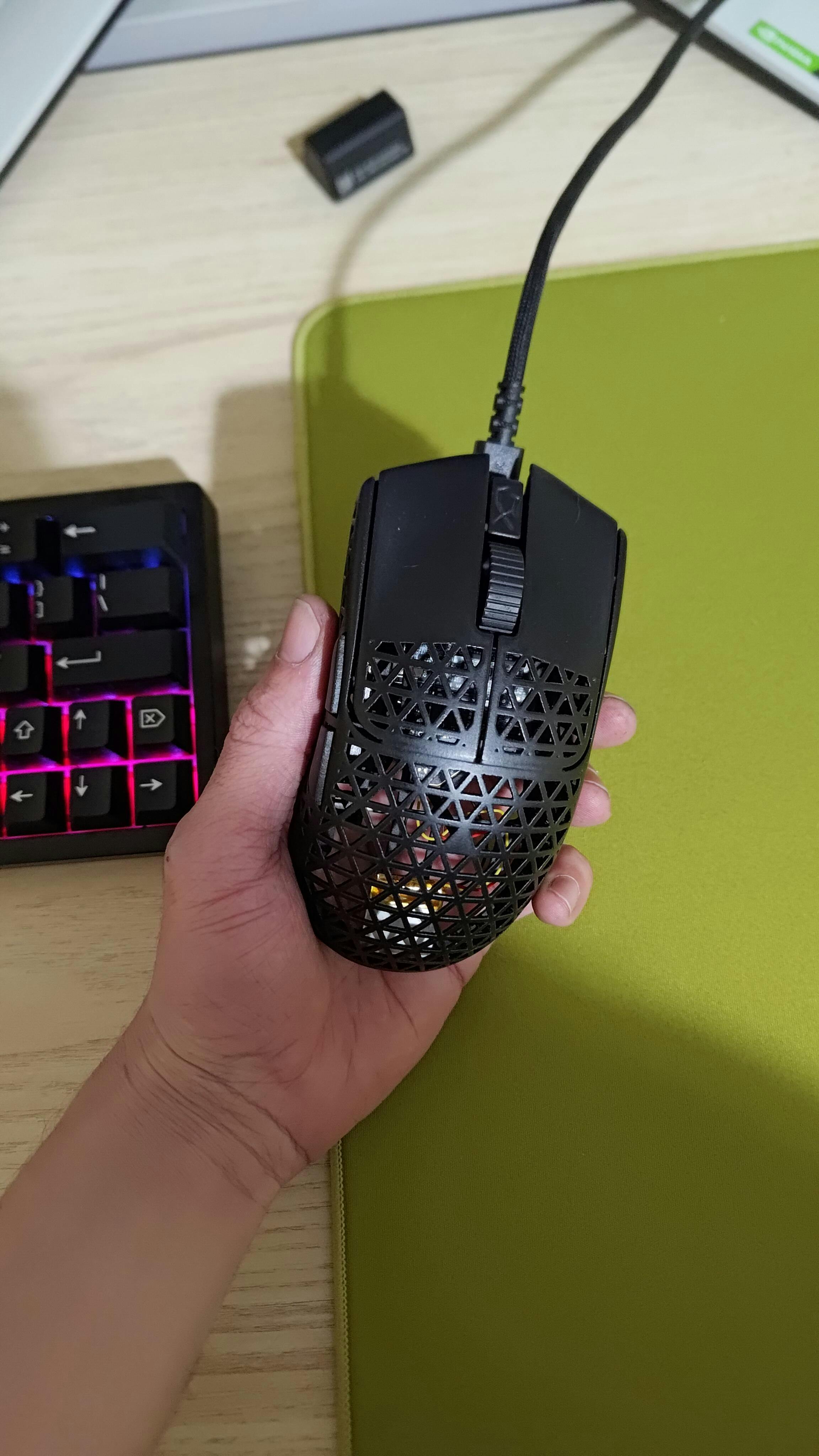 ZEN 8K // Razer Viper V3 Pro Mod