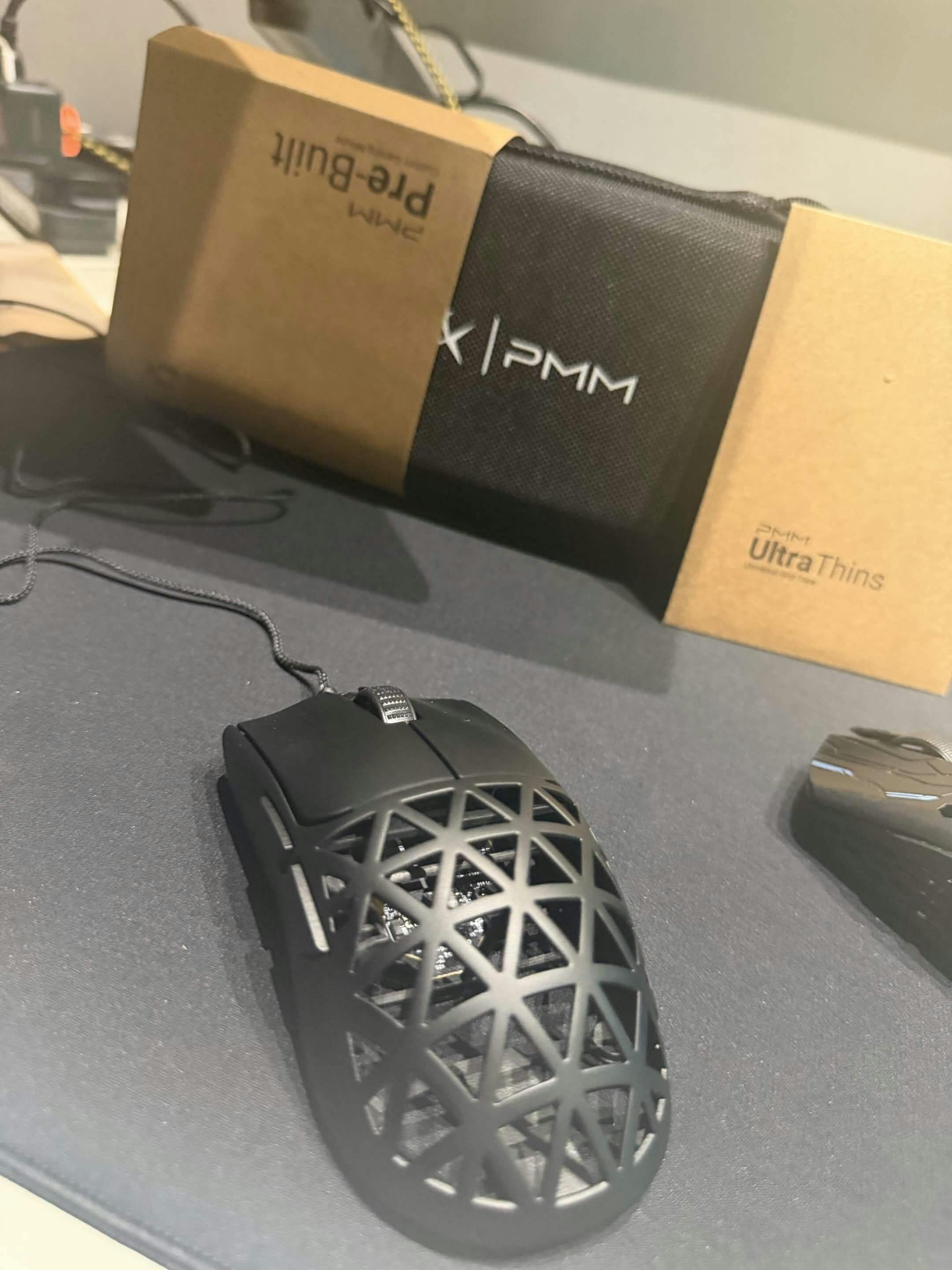 ZEN Mini 2.0 // Razer Viper V3 Pro Mod
