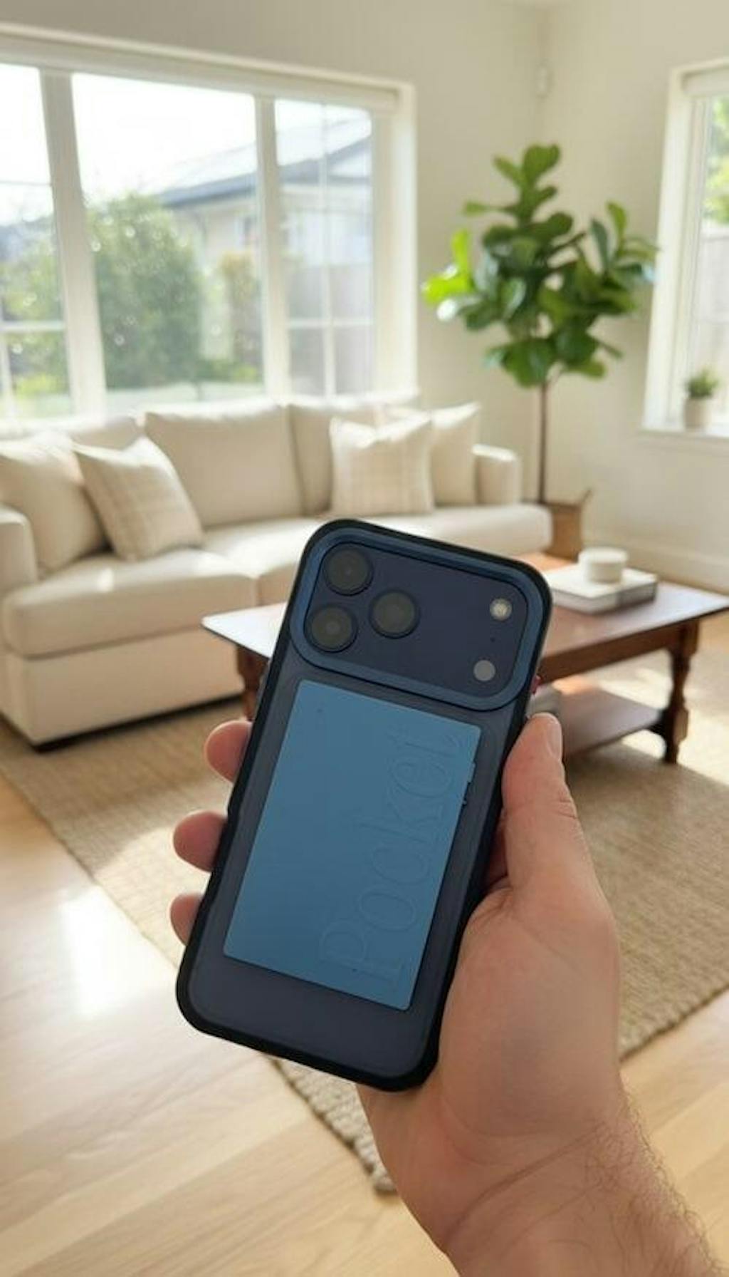 Pocket - World's First AI Thought Companion