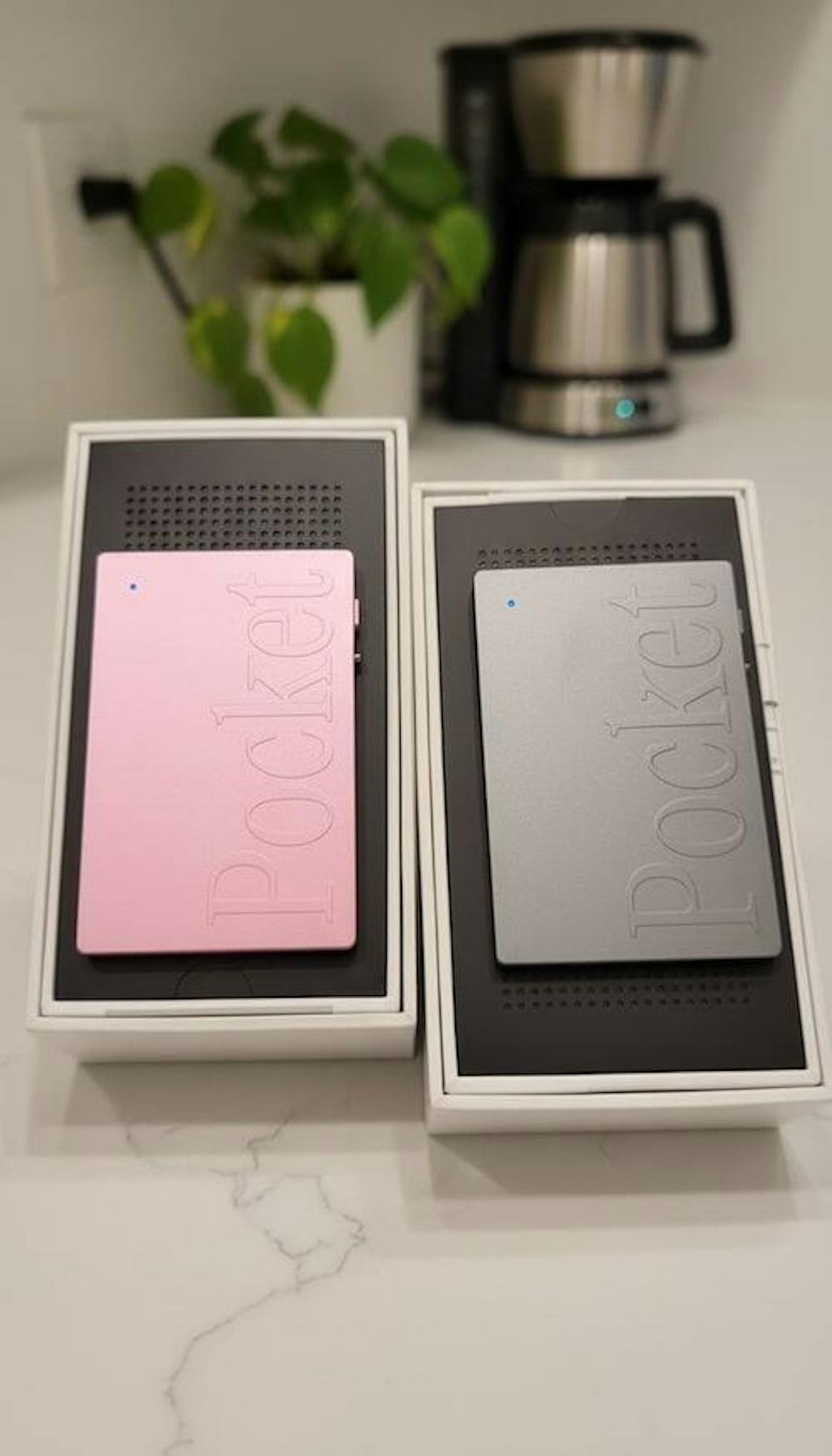 Pocket - World's First AI Thought Companion