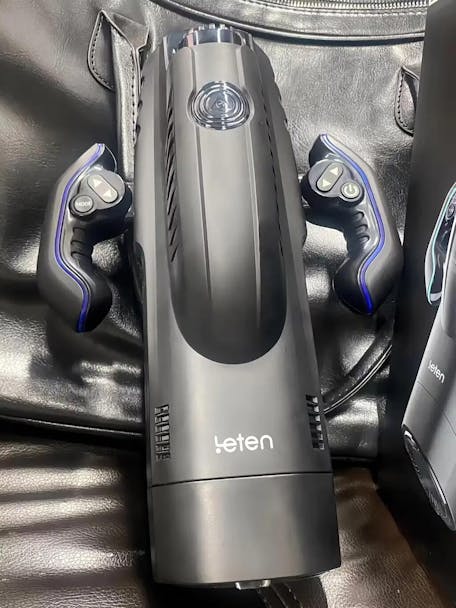 PS9 - 10 Frequency 5 Speed Thrusting Sucking Automatic Male Masturbators