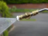 POHIR Pressure Washer Pivoting Coupler, 240° Pressure Angle Adapter with 7 Angles, Includes a 4500 psi Pivot Coupler