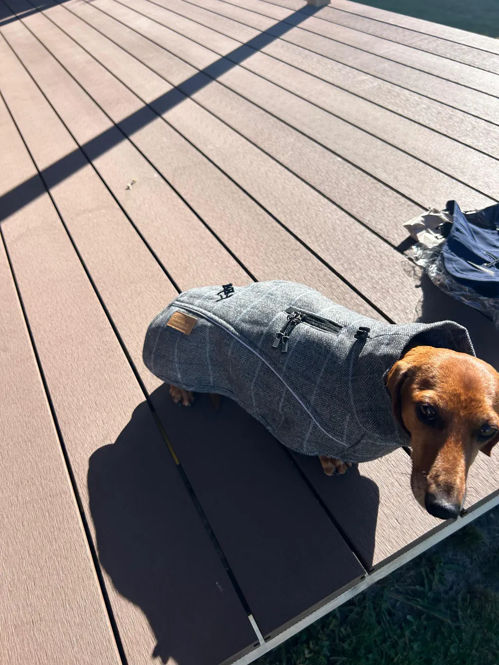 Waterproof Jacket - Navy