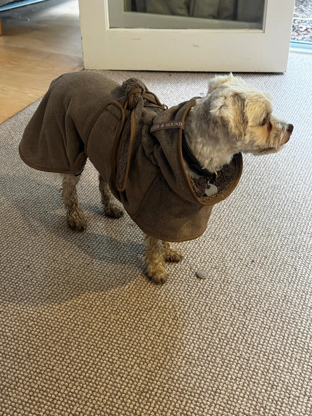 Drying Robe
