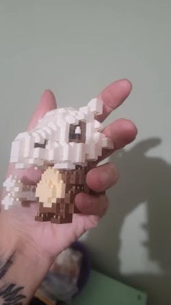 Cubone - 364 PCS - Pokemon Building Blocks