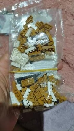 Eevee - 209 PCS - Pokemon Building Blocks