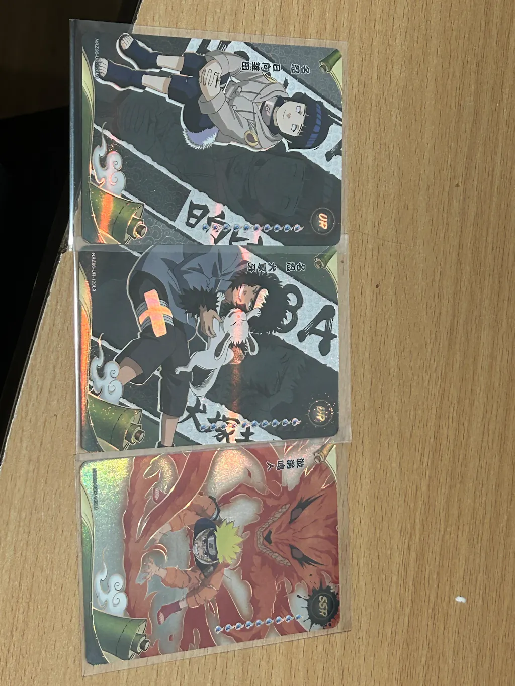 Kayou - Naruto Tier 4 Wave 6 (T4W6) Booster PACK | Simplified Chinese