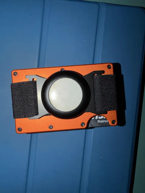 Cosmic Orange - Magsafe