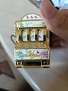Mini PokΓ©mon Slot Machine Keychain