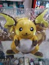 Raichu Evolution Plush