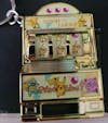 Mini Pokémon Slot Machine Keychain