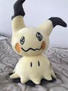 Original Mimikyu Pokémon Plush