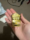 Mini Pokémon Slot Machine Keychain