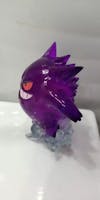 New 8cm Pokémon Transparent Figures