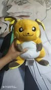 Pikachu Pichu Raichu Evolution Plush