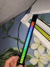 Smart RGB Symphony Sound-Control LED Light