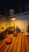 Simple Touch Sensor LED Table Lamp