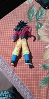 30CM Anime Dragon Ball Son Goku SSJ4 Figure