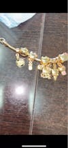 Hello Kitty Gold Plated Bracelets with Charms