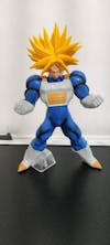25cm Super Trunks Dragon Ball Z Figure – PVC Collectible Toy
