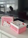 Hello Kitty Multipurpose Folding Storage Box