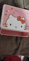 Hello Kitty Multipurpose Folding Storage Box