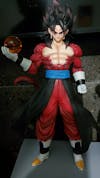 29cm Dragon Ball Gogeta SSJ4 Figure – Super Saiyan 4 PVC Toy