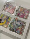Hello Kitty Sanrio 100